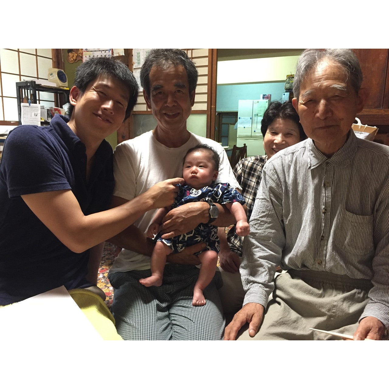 当園代表の父の訃報について