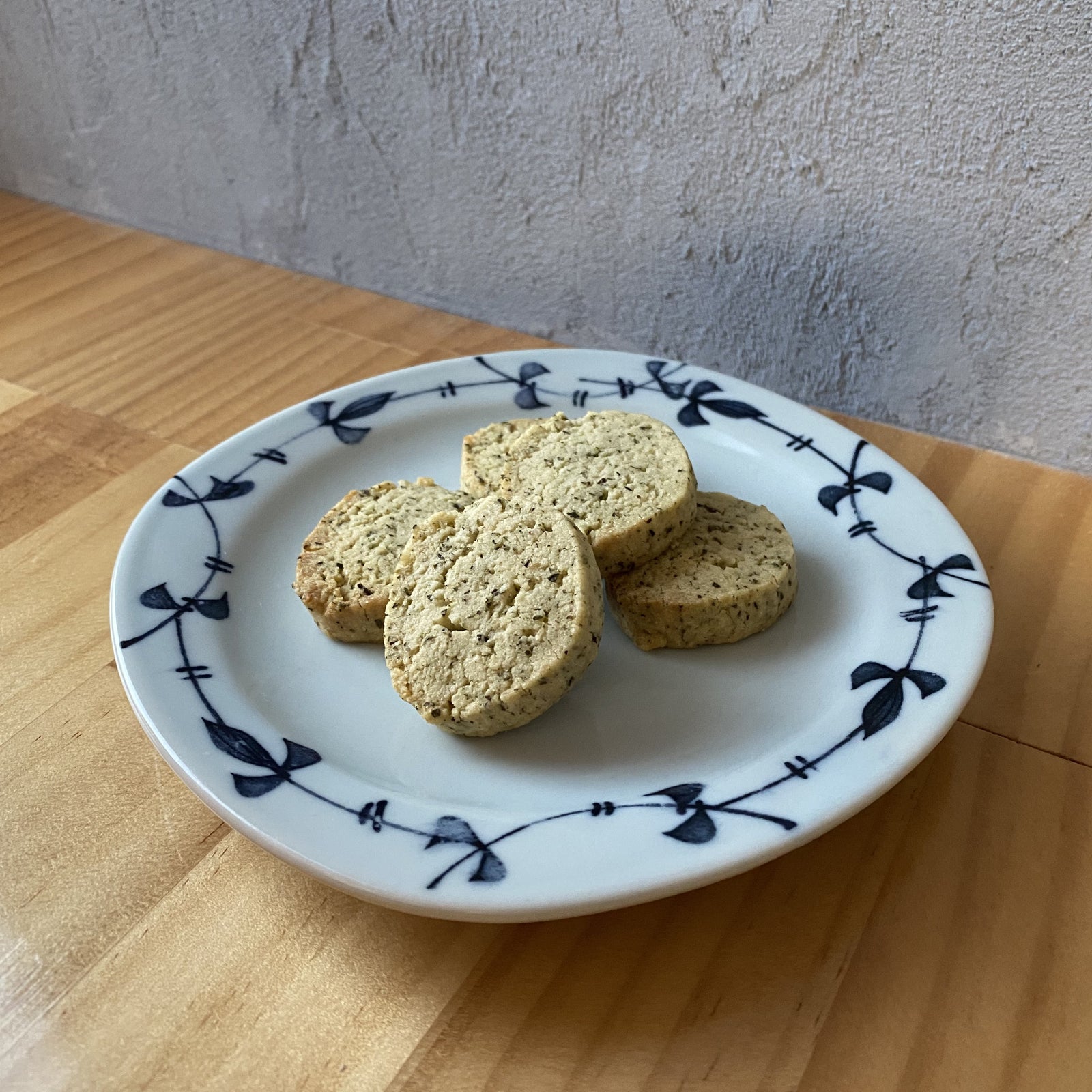 対馬ふうきのクッキー