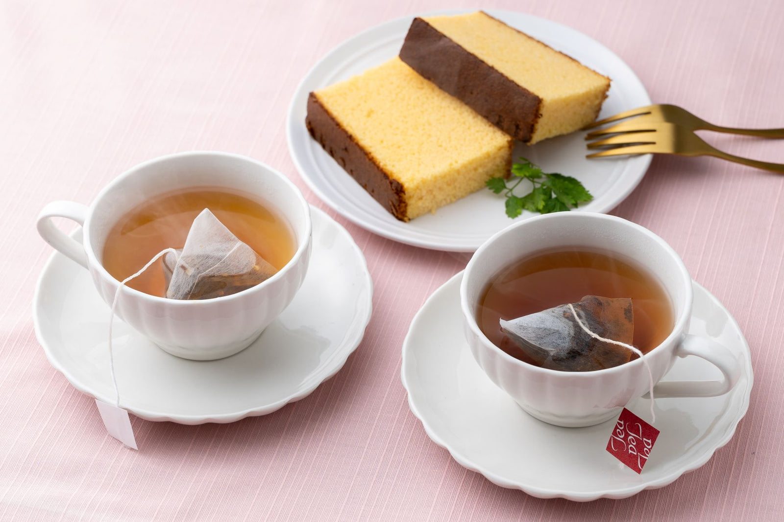 美味しい淹れ方【ゆず香ティーバッグ】