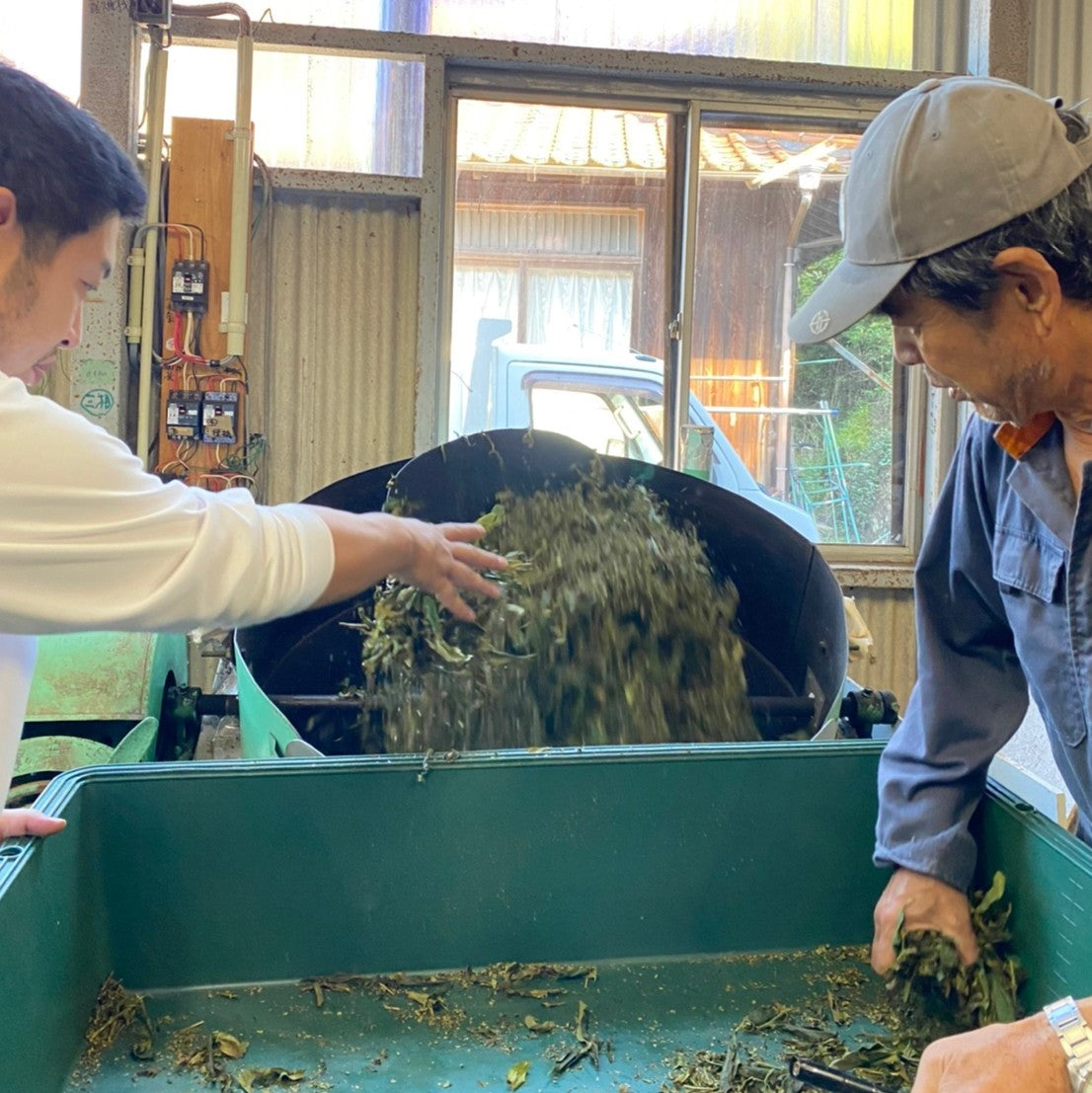 大石農園的二十四節季【寒露】