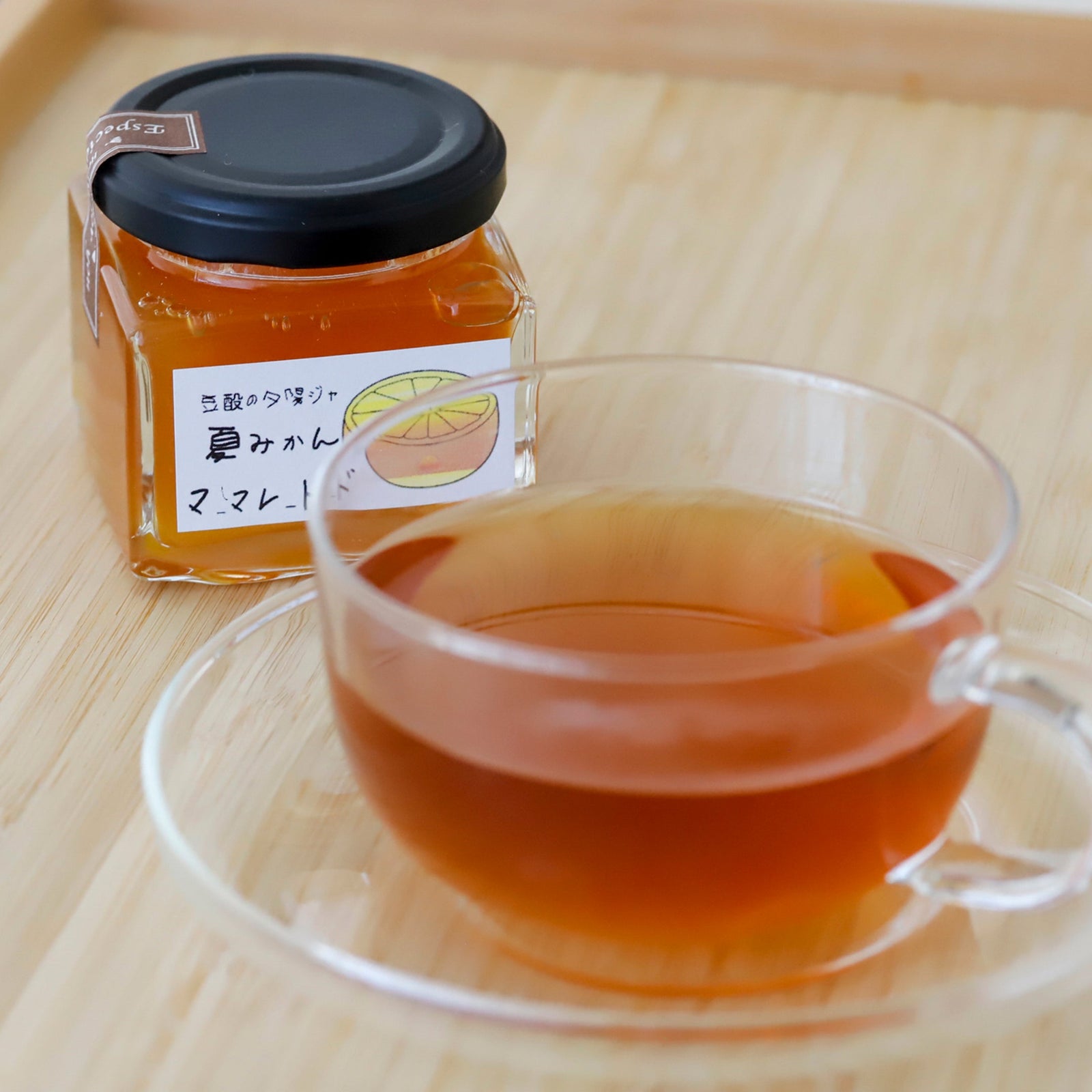 つしま紅茶の旅・長崎編　「対馬 産直の駅」豆酘さん