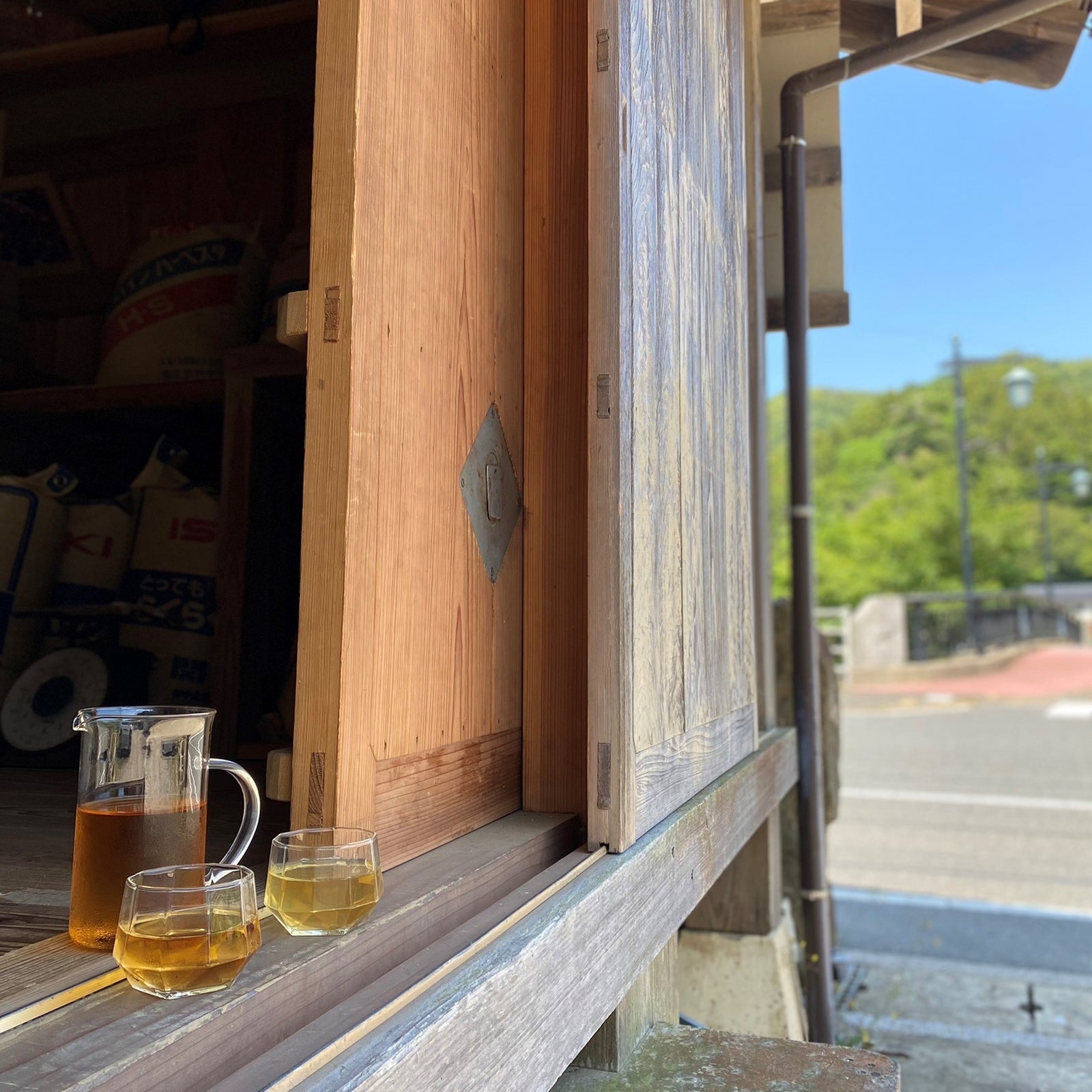 大石農園的二十四節季【大暑】