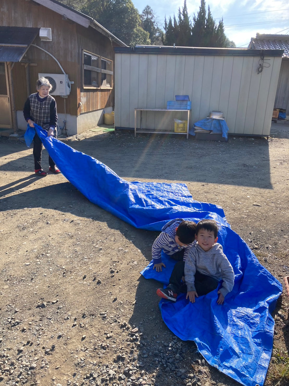 年越しますね♪